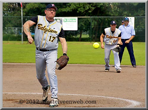 softball Amstelveen