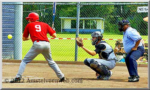 softball Amstelveen