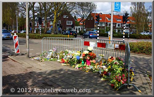 albrechtlaan  Amstelveen