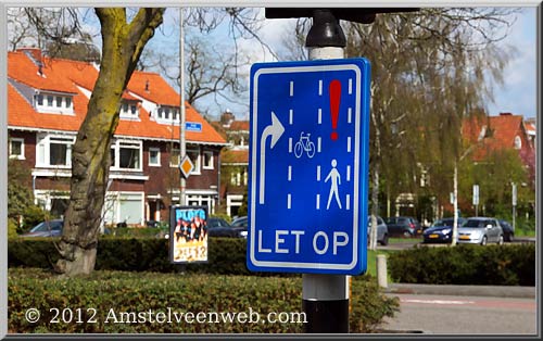 albrechtlaan Amstelveen