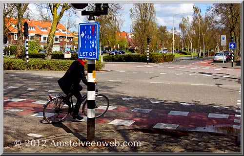 albrechtlaan Amstelveen