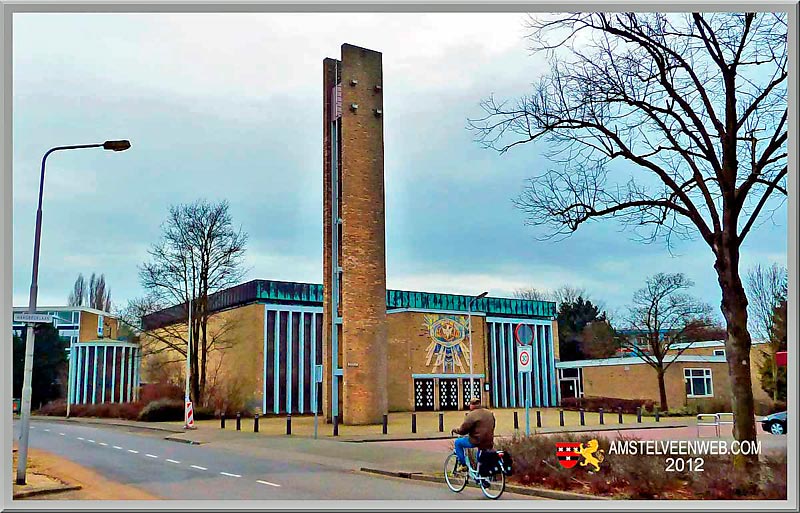 geestkerk Amstelveen