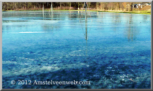 ijsbaan  Amstelveen