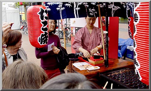 japan festival Amstelveen