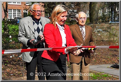 jeu de boules Amstelveen