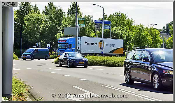 kkweg Amstelveen