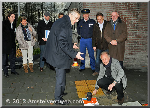 van der hoop Amstelveen