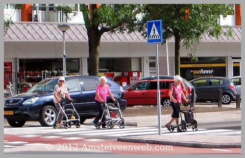 lindenlaanrotonde Amstelveen