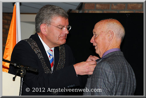 lintjesdag Amstelveen