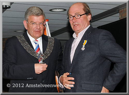 lintjesdag Amstelveen