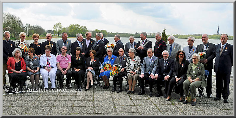 lintjesdag Amstelveen