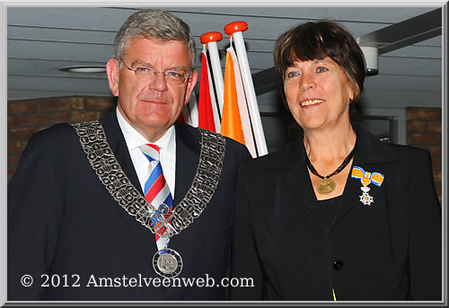 lintjesdag Amstelveen