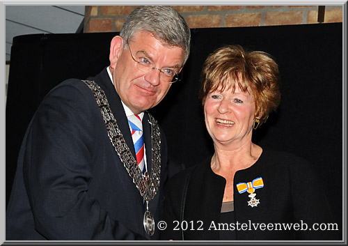 lintjesdag Amstelveen