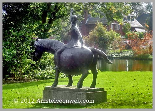 meisje Amstelveen