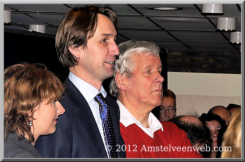 receptie Amstelveen