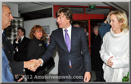 receptie Amstelveen