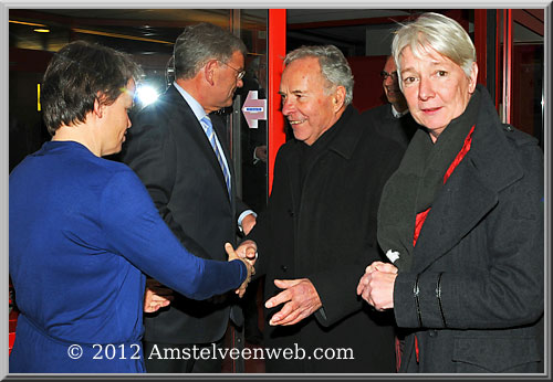 receptie Amstelveen