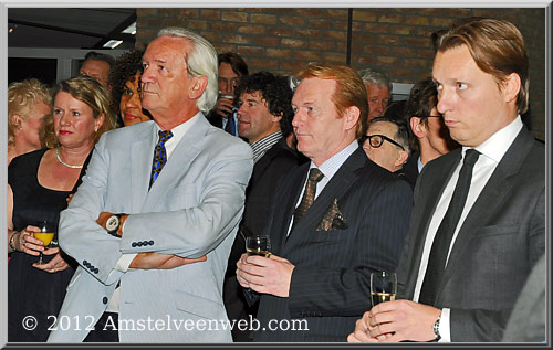 receptie Amstelveen