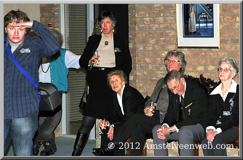 receptie Amstelveen