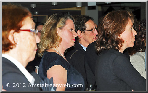 receptie Amstelveen