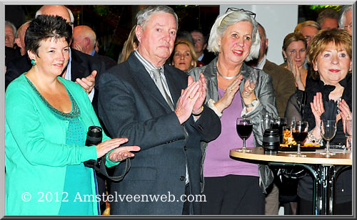 receptie Amstelveen