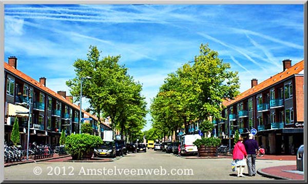 rembrandtweg Amstelveen