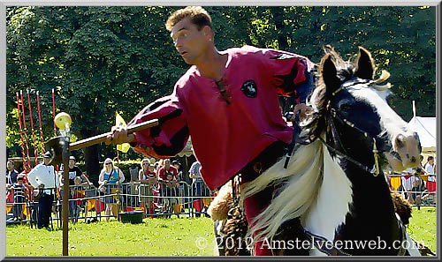 ridderspektakel Amstelveen