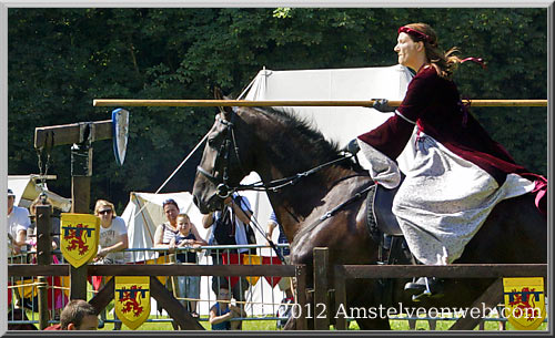 ridderspektakel Amstelveen