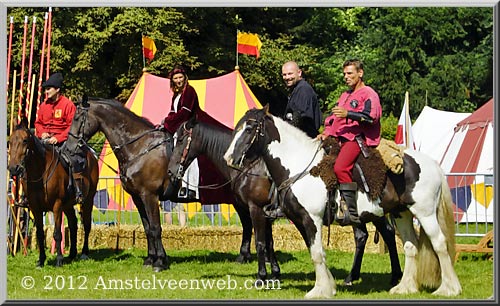 ridderspektakel Amstelveen