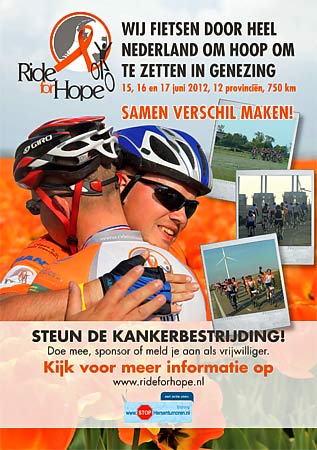 ride4hope Amstelveen