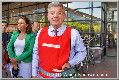 rode kruis Amstelveen