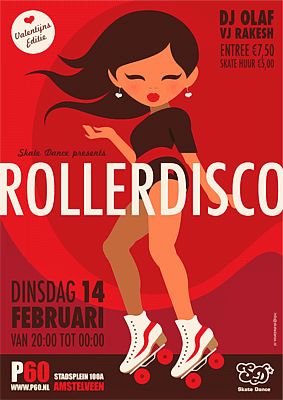 rollerdisco Amstelveen