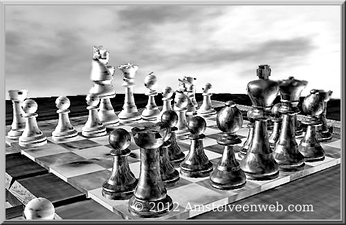 schaak Amstelveen