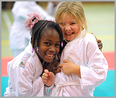 judo Amstelveen