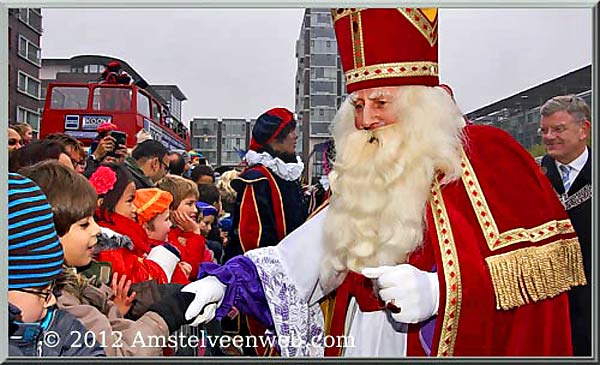 sinterklaas Amstelveen