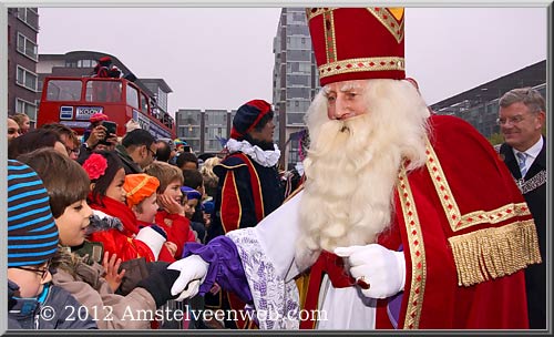 sinterklaas Amstelveen