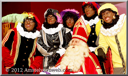 sinterklaas Amstelveen