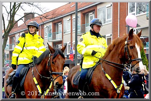 sinterklaas Amstelveen