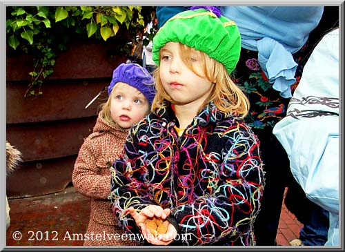 sinterklaas Amstelveen