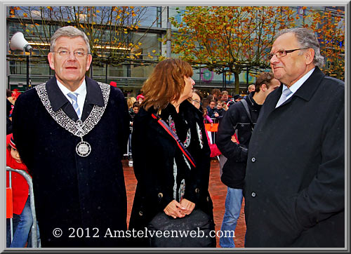 sinterklaas Amstelveen