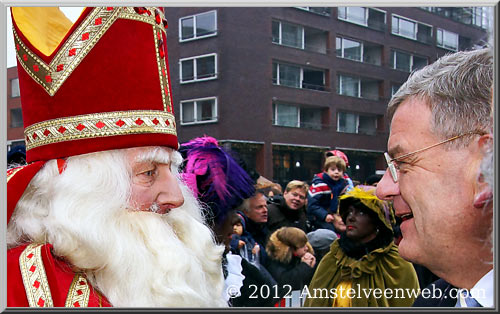 sinterklaas Amstelveen