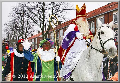 sinterklaas Amstelveen