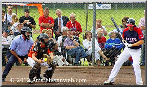 softbal Amstelveen