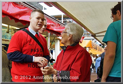 zakkenrollers Amstelveen