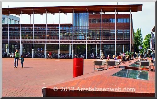 bibliotheek Amstelveen