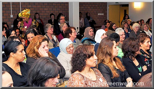 vrouwendag Amstelveen