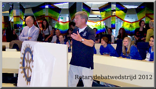 debat Amstelveen