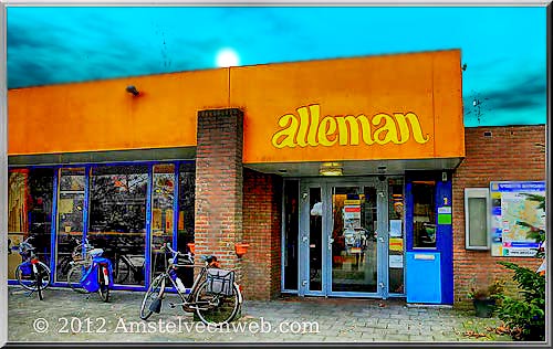 alleman Amstelveen