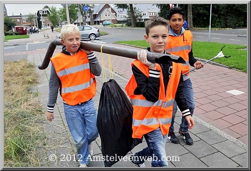 opruimen Amstelveen