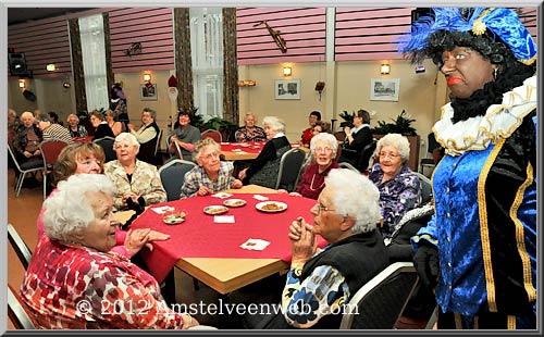 zonnebloem Amstelveen